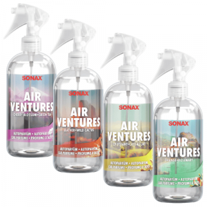 SONAX AirVentures Duftspray