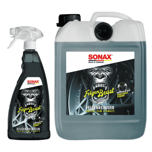 SONAX FelgenBeast Felgen Reiniger