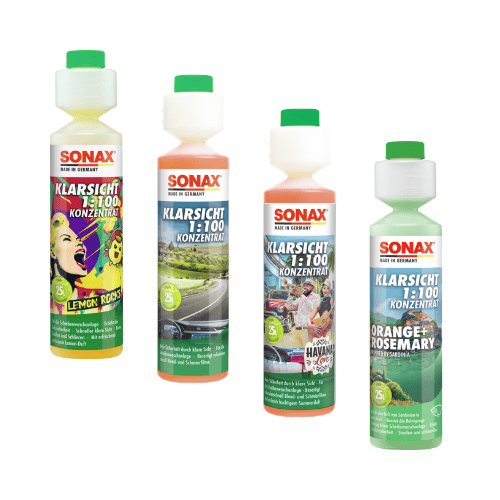 SONAX KlarSicht 1:100 Konzentrat