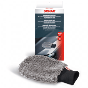 SONAX WaschHandschuh Duo