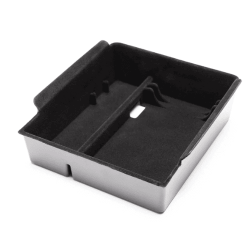 Organizer Box Armlehne für das Tesla Model Y Juniper und Model 3 Highland